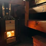 Lakeside Vaami 木屋 库萨莫