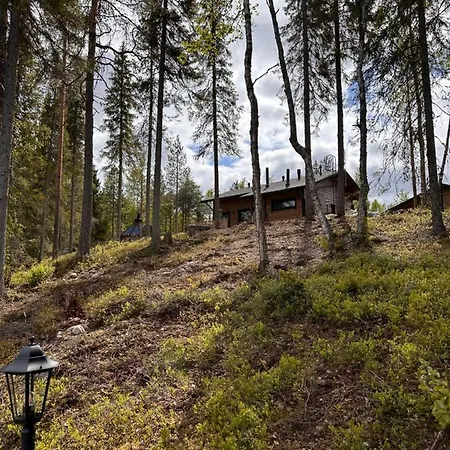 Dağ evi Lakeside Vaami