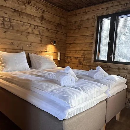 Dağ evi Lakeside Vaami *