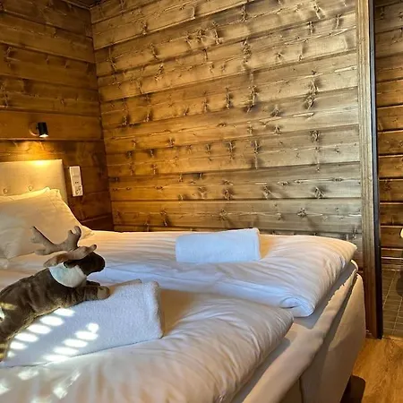 Dağ evi Lakeside Vaami Kuusamo