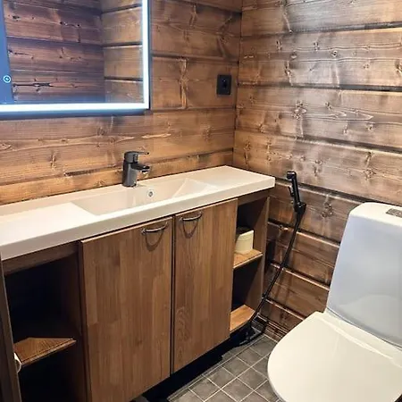 Lakeside Vaami Dağ evi *