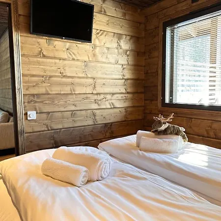 Lakeside Vaami Dağ evi