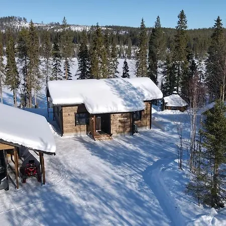 Chalet Lakeside Vaami *