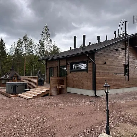 Lakeside Vaami * Kuusamo