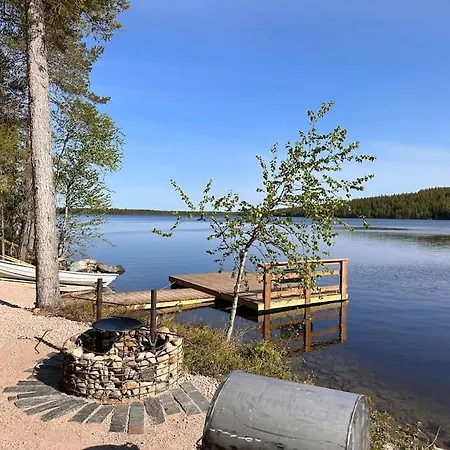 Horská chata Lakeside Vaami *
