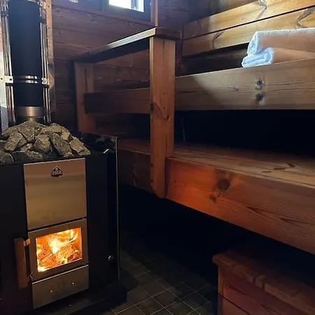 Lomamökit Lakeside Vaami Kuusamo