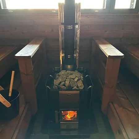 Chalet Lakeside Vaami *