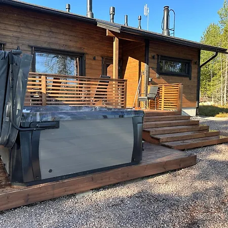 Chalet Lakeside Vaami