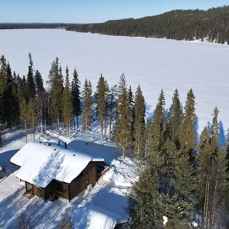 Lakeside Vaami Lomamökit
