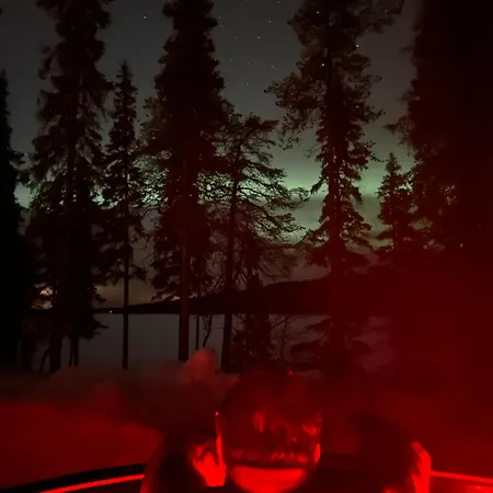 Dağ evi Lakeside Vaami *