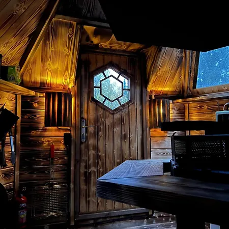 Dağ evi Lakeside Vaami *