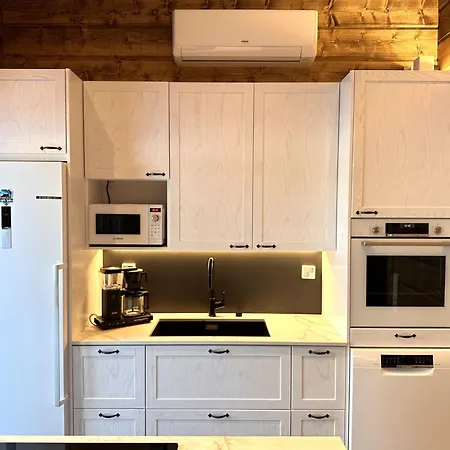 Lakeside Vaami Dağ evi