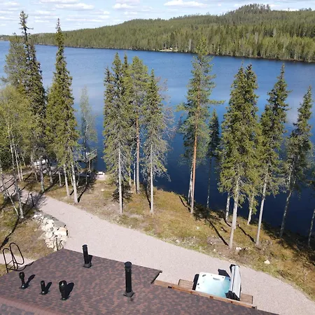 Lakeside Vaami Lomamökit *