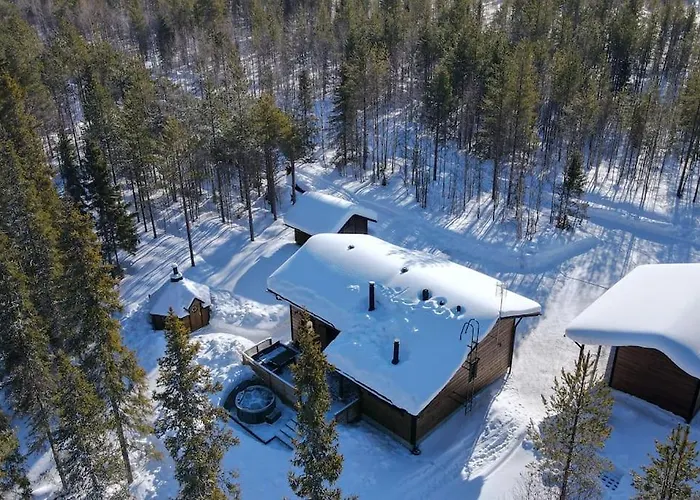 Lakeside Vaami 木屋 *