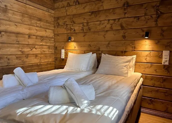 木屋 Lakeside Vaami