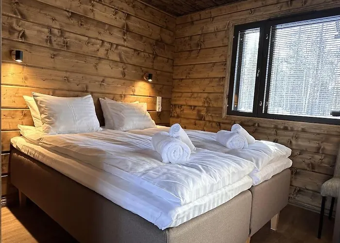 木屋 Lakeside Vaami *