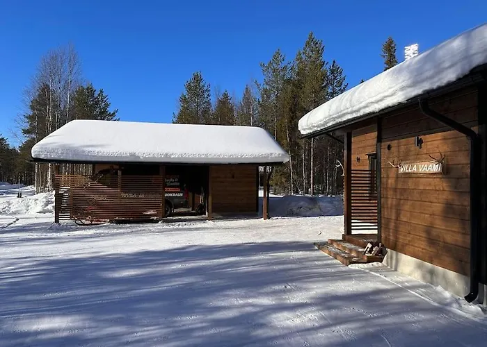 Lakeside Vaami * 库萨莫