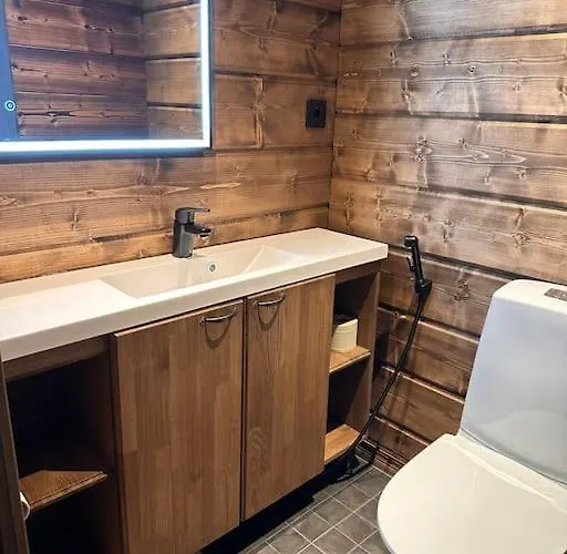 Lakeside Vaami 木屋 *