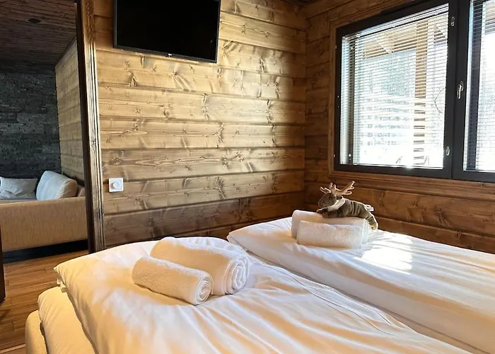 Lakeside Vaami 木屋