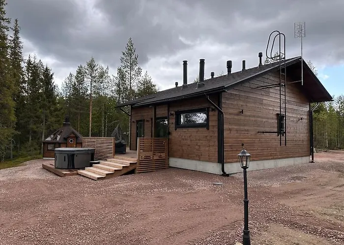 Lakeside Vaami * 库萨莫