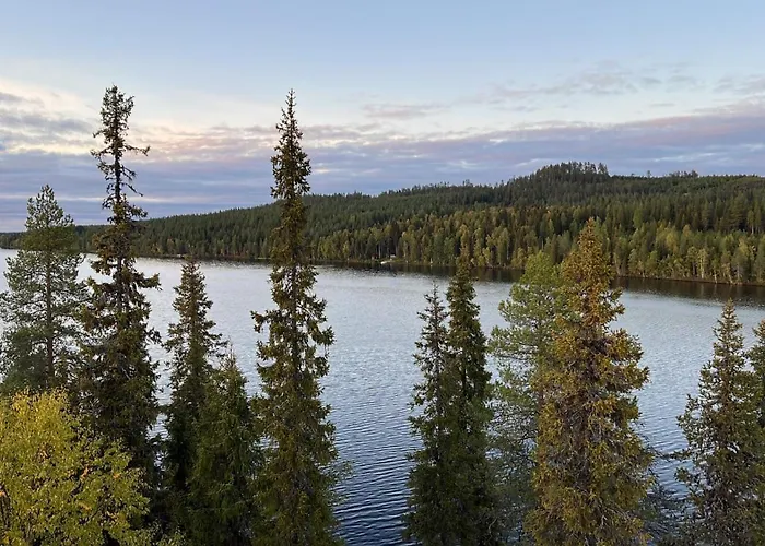 Lakeside Vaami 木屋 *