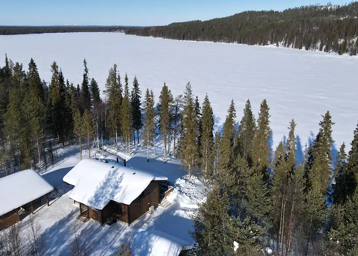 Lakeside Vaami 木屋