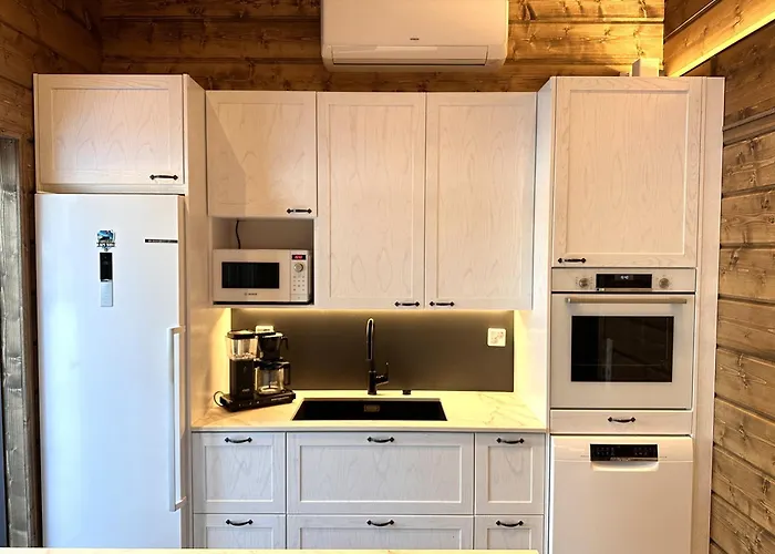 Lakeside Vaami شاليه