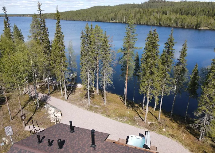 Lakeside Vaami 木屋 *